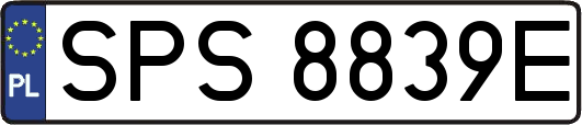 SPS8839E