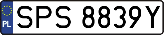 SPS8839Y