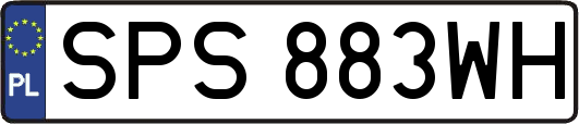 SPS883WH