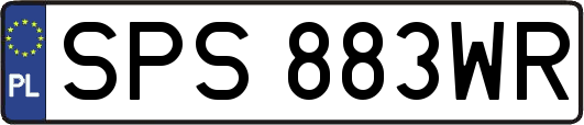 SPS883WR