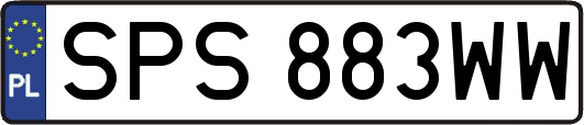 SPS883WW