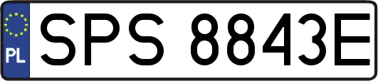 SPS8843E