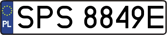 SPS8849E
