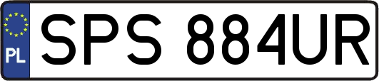 SPS884UR