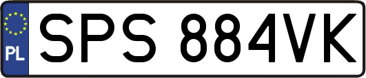 SPS884VK