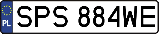 SPS884WE