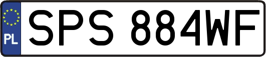 SPS884WF