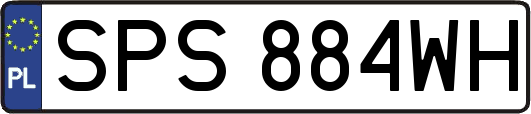 SPS884WH