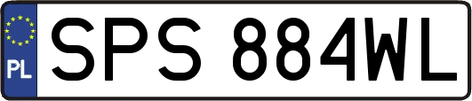 SPS884WL