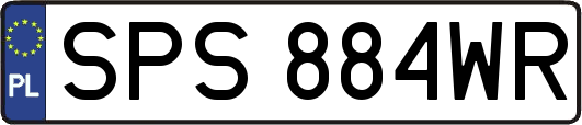 SPS884WR
