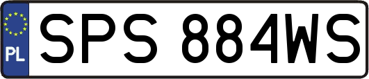 SPS884WS