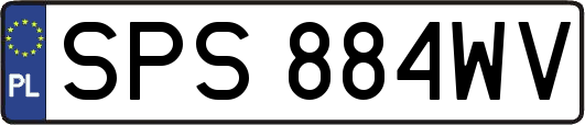 SPS884WV