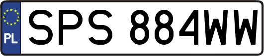SPS884WW