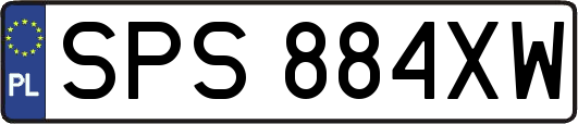 SPS884XW
