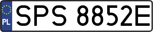 SPS8852E