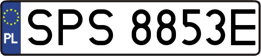SPS8853E