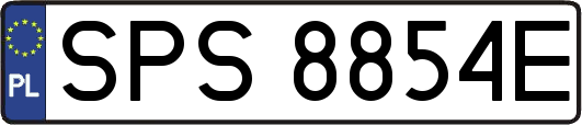SPS8854E