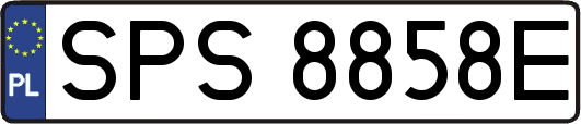 SPS8858E