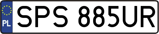 SPS885UR