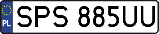 SPS885UU