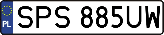 SPS885UW