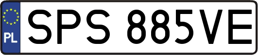 SPS885VE