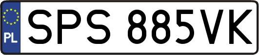 SPS885VK