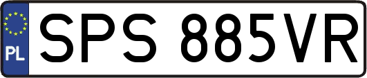 SPS885VR