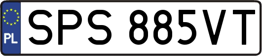 SPS885VT