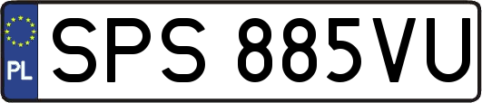 SPS885VU
