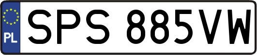 SPS885VW