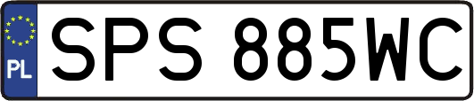 SPS885WC
