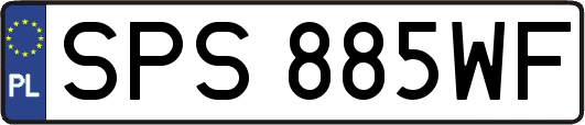 SPS885WF
