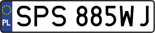 SPS885WJ