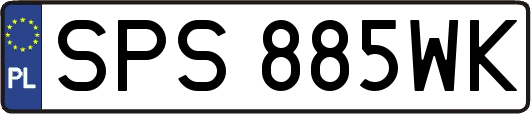 SPS885WK