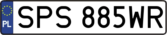 SPS885WR