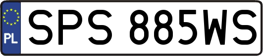 SPS885WS