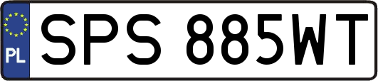SPS885WT