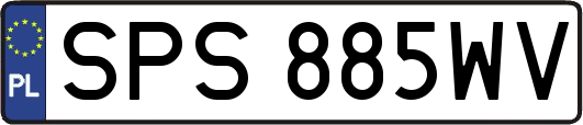 SPS885WV
