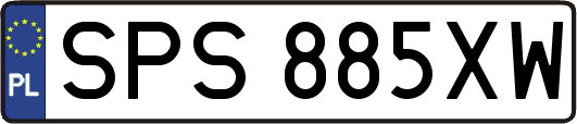 SPS885XW