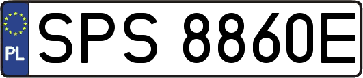 SPS8860E