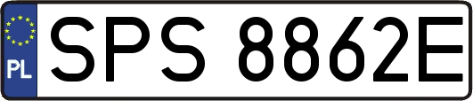 SPS8862E