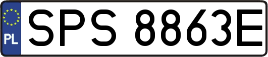 SPS8863E