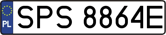 SPS8864E