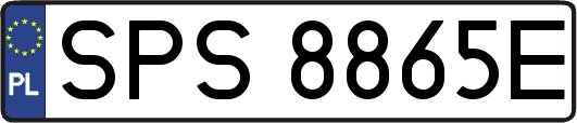 SPS8865E