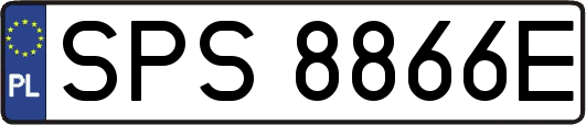 SPS8866E