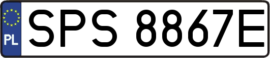 SPS8867E