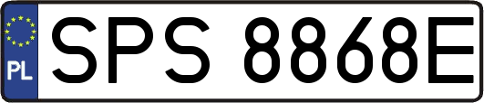 SPS8868E