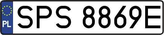 SPS8869E