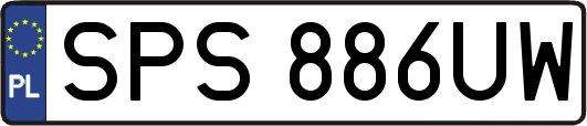 SPS886UW
